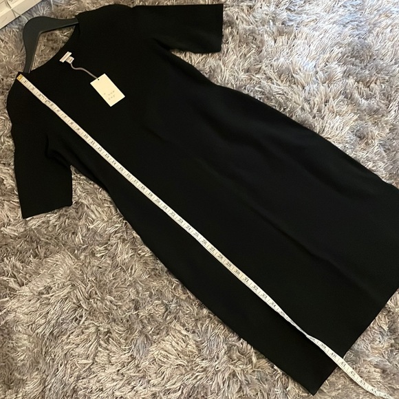 🎁3/$18🎁NWT Outfit:NWT necklace & NWT A New Day size M dress - Picture 6 of 8
